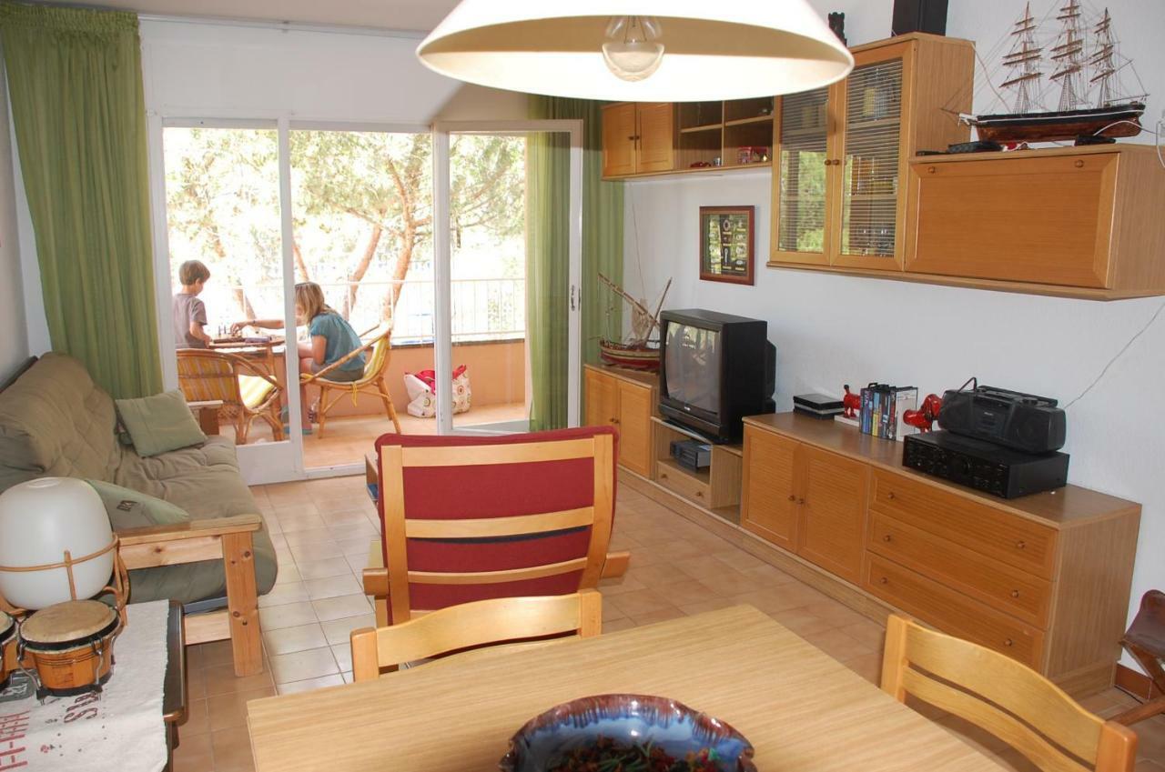 Apartamento Con Ubicacion Inmejorable Leilighet Platja d'Aro Eksteriør bilde