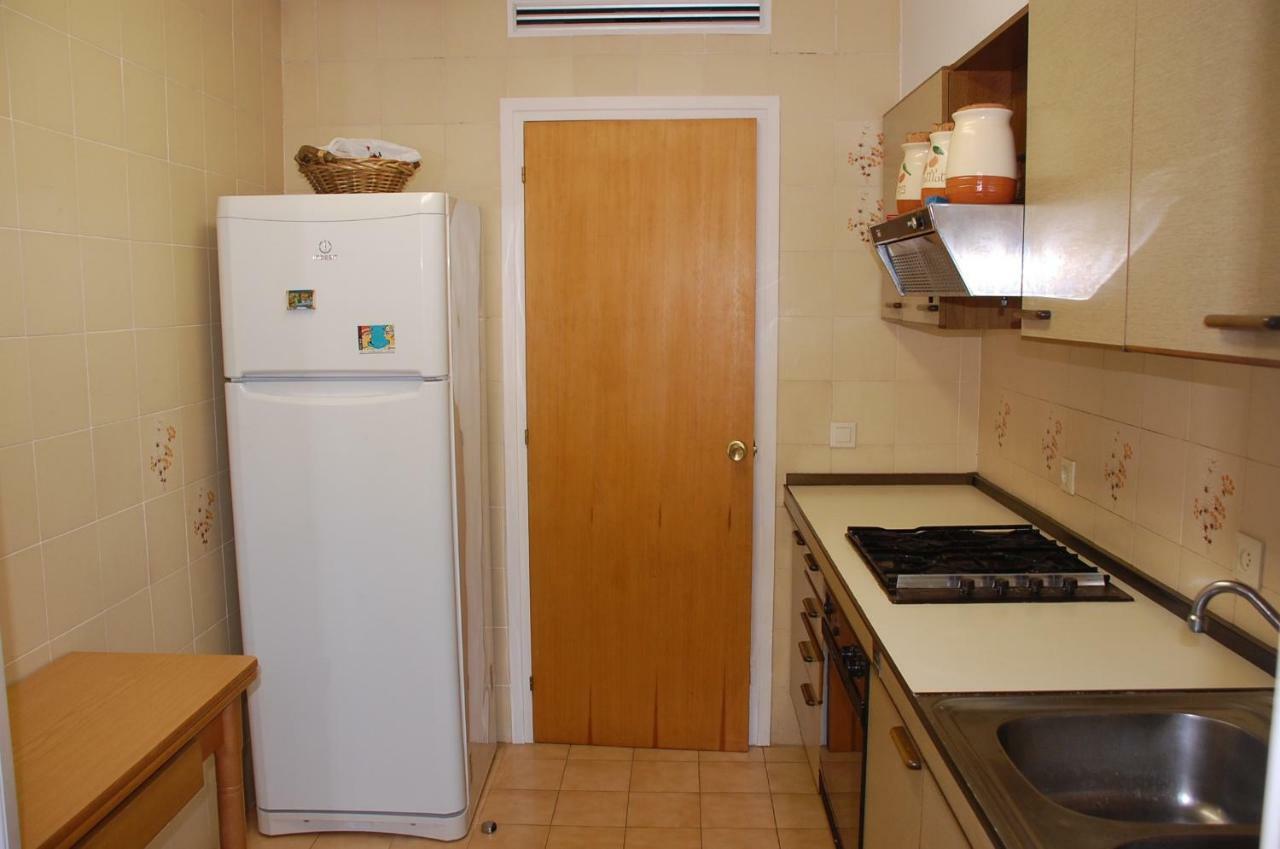 Apartamento Con Ubicacion Inmejorable Leilighet Platja d'Aro Eksteriør bilde