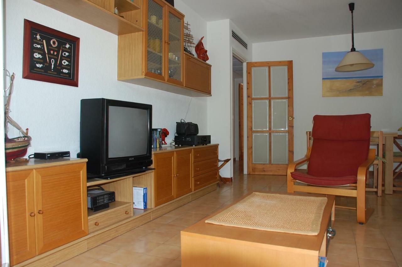 Apartamento Con Ubicacion Inmejorable Leilighet Platja d'Aro Eksteriør bilde