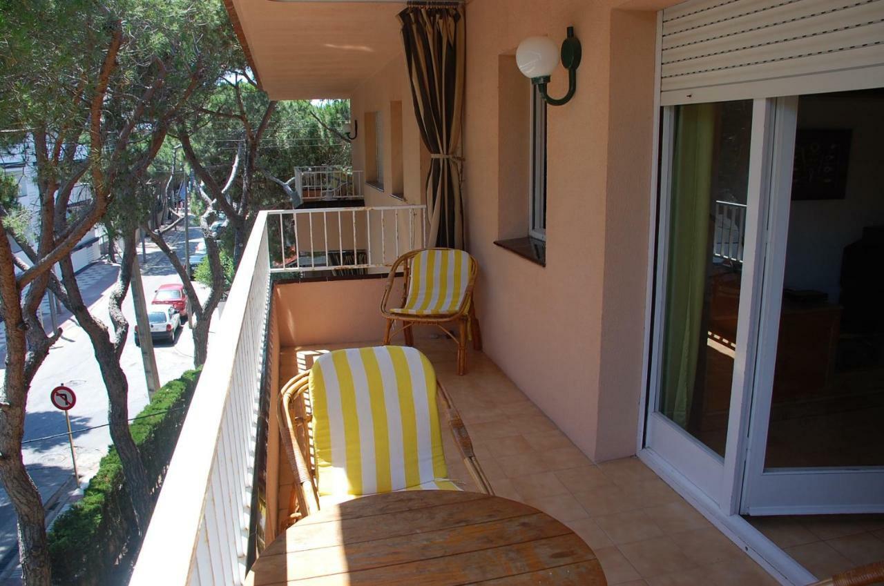 Apartamento Con Ubicacion Inmejorable Leilighet Platja d'Aro Eksteriør bilde